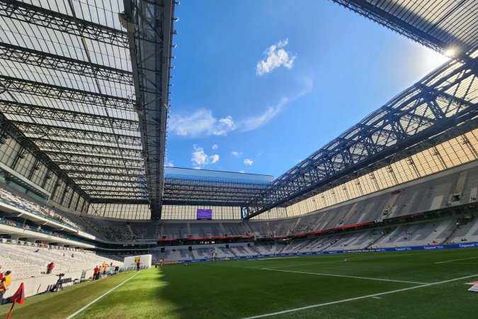 Testemunhas de Jeová terão apoio do Estado em evento para fiéis na Arena da Baixada