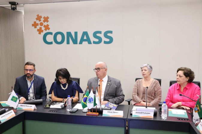 Paraná apresenta ao Conass avanços do PlanificaSUS em saúde mental na Atenção Primária