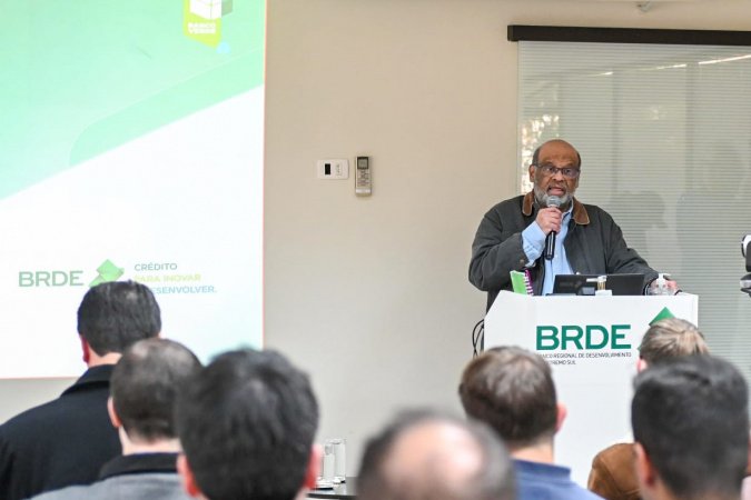 BRDE lança academia corporativa para fortalecer inovação e gestão do conhecimento