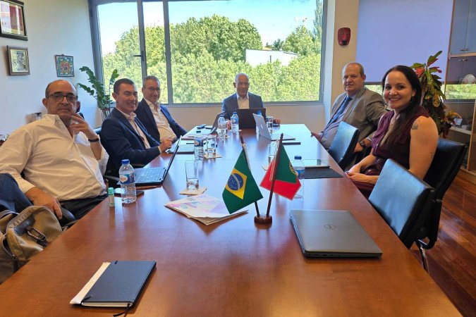 Paraná busca ampliar produção científica com Portugal em agenda internacional