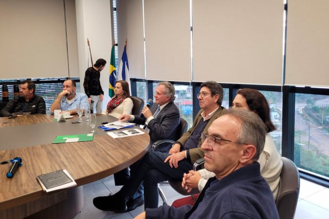 Sanepar apresenta avanços e inovações em fórum empresarial de Ponta Grossa