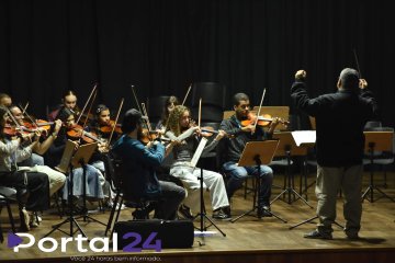 36º Festival de Música de Cascavel abre inscrições para oficinas gratuitas