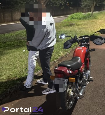Ação da GM resultou na recuperação de um veículo furtado e na detenção de um homem durante patrulhamento na região norte da cidade