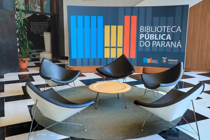 Programação de julho da Biblioteca Pública do Paraná tem atividades para todas as idades