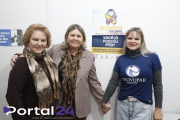 Campanha Aquece Cascavel 2026 encerra arrecadação com forte adesão da comunidade