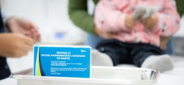 Cascavel inicia aplicação da vacina Pneumo 20 para crianças de até 5 anos