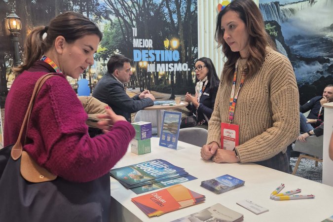 Viaje Paraná prorroga inscrições para participação em feiras internacionais do turismo