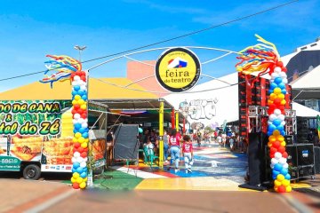 Dança, cultura e tradição dão o tom da Festa Julina da Feira do Teatro neste domingo (5)