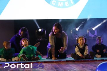 Festival valoriza talentos e criatividade de alunos da rede municipal de Cascavel