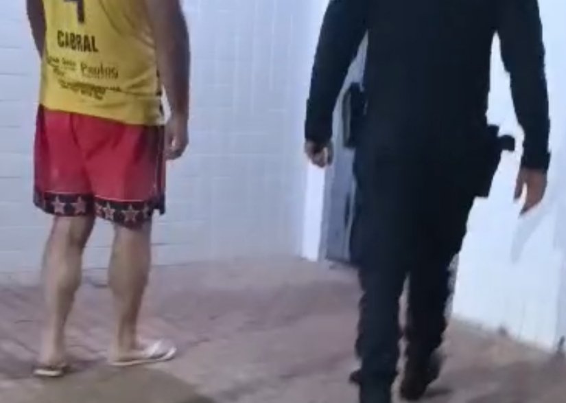 Filho é acusado de agredir mãe idosa e padrasto durante discussão por dívidas em Cascavel