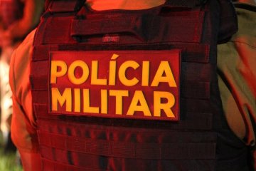 Homem é preso por tentativa de homicídio após agredir vítima com barra de ferro em Cascavel