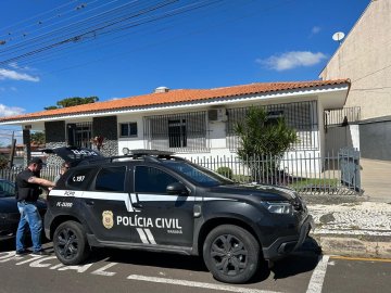 Inspetor de escola particular é preso por suspeita de estupro de vulnerável em Ponta Grossa