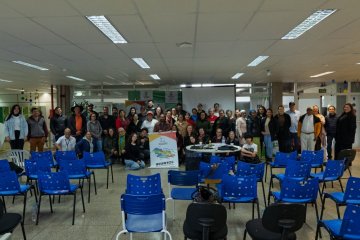 Itaipu investe na recuperação de nascentes de 15 municípios no Núcleo de Cantuquiriguaçu