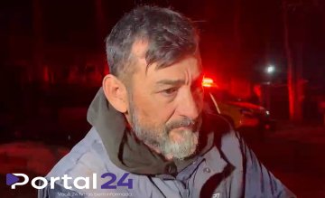 Morador relata como encontrou corpo em chácara no bairro Universitário, em Cascavel