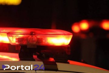 Mulher morre após ser atropelada na PR-158 entre Laranjeiras do Sul e Rio Bonito do Iguaçu
