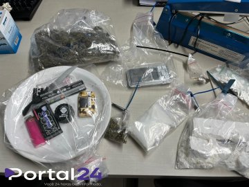 Operação “Top Fake” avança e Polícia Civil cumpre 26 mandados contra tráfico com falso delivery