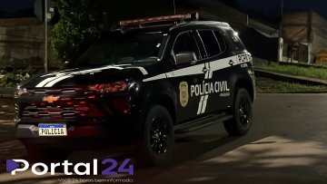 Operação policial cumpre mandados em Cascavel nesta quinta-feira (02)