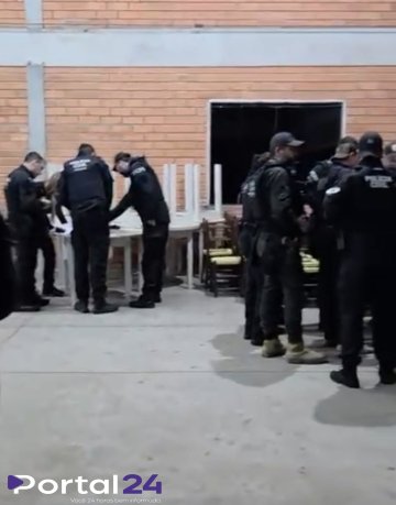 Polícia Civil cumpre 36 mandados contra grupo de tráfico que movimentou R$ 1 milhão no Sudoeste