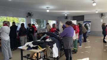 Provopar realiza Brechó Social no Bairro Melissa nesta sexta-feira