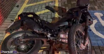 Seis dias após grave acidente, homem segue na UTI em Cascavel