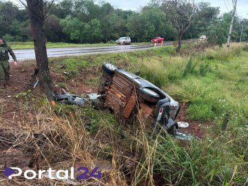 estudante de Direito de 18 anos morre em grave acidente em Missal