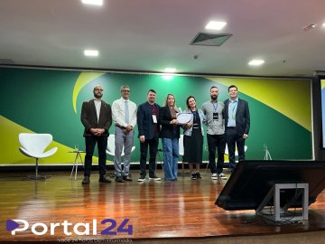 Vigilância Sanitária de Cascavel recebe certificação nacional em gestão da qualidade