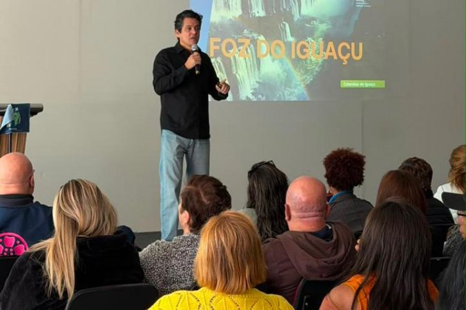 Agentes de viagens de São Paulo e Vale do Paraíba conhecem turismo do Paraná