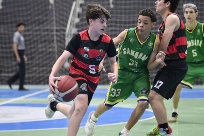 Umuarama recebe a final dos Jogos da Juventude do Paraná a partir deste sábado