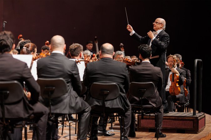Orquestra Sinfônica do Paraná representa o país no Ano Cultural Brasil-China 2026, em Xangai