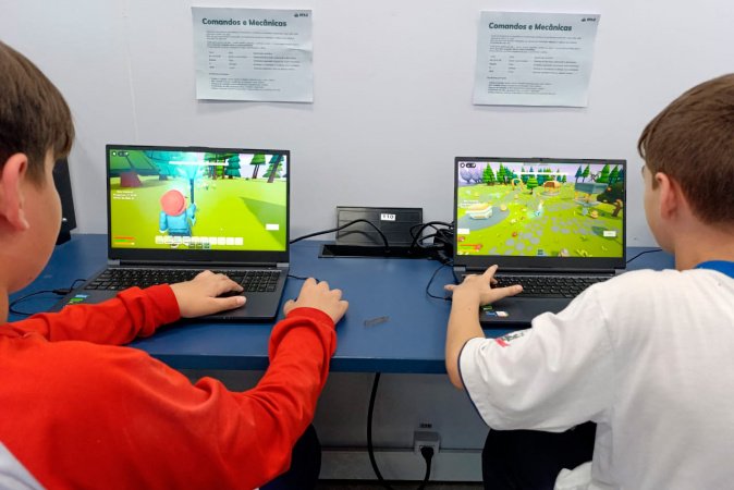 Paraná conquista prêmio nacional com jogo educativo de Educação Fiscal no  Roblox