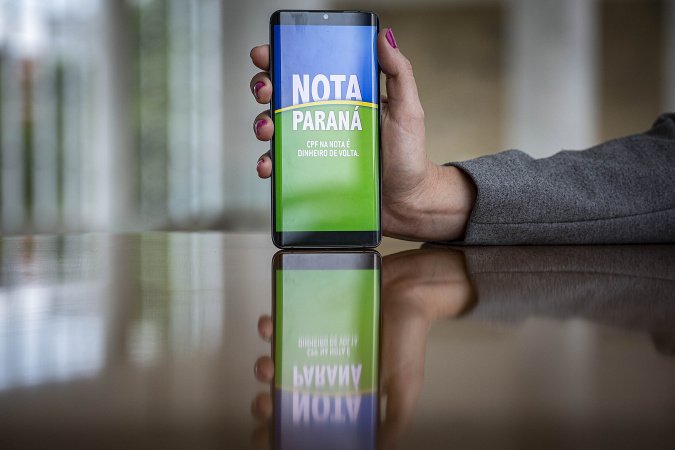 Nota Paraná contempla consumidores de 40 municípios com prêmios de R$ 1 mil