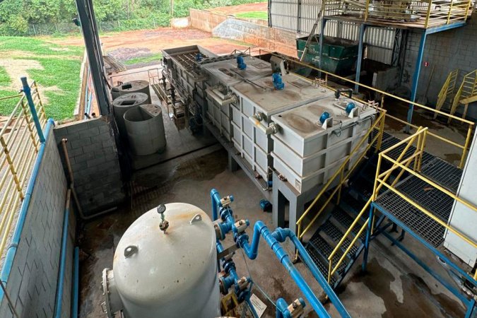 IAT autoriza ampliação da central de tratamento de resíduos que atende 50 cidades do Oeste