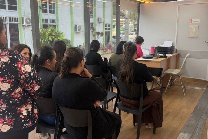 Projeto leva exames gratuitos para mulheres na região de Guarapuava