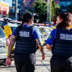 Em reforços históricos, Estado nomeia mais 168 profissionais para a Polícia Científica