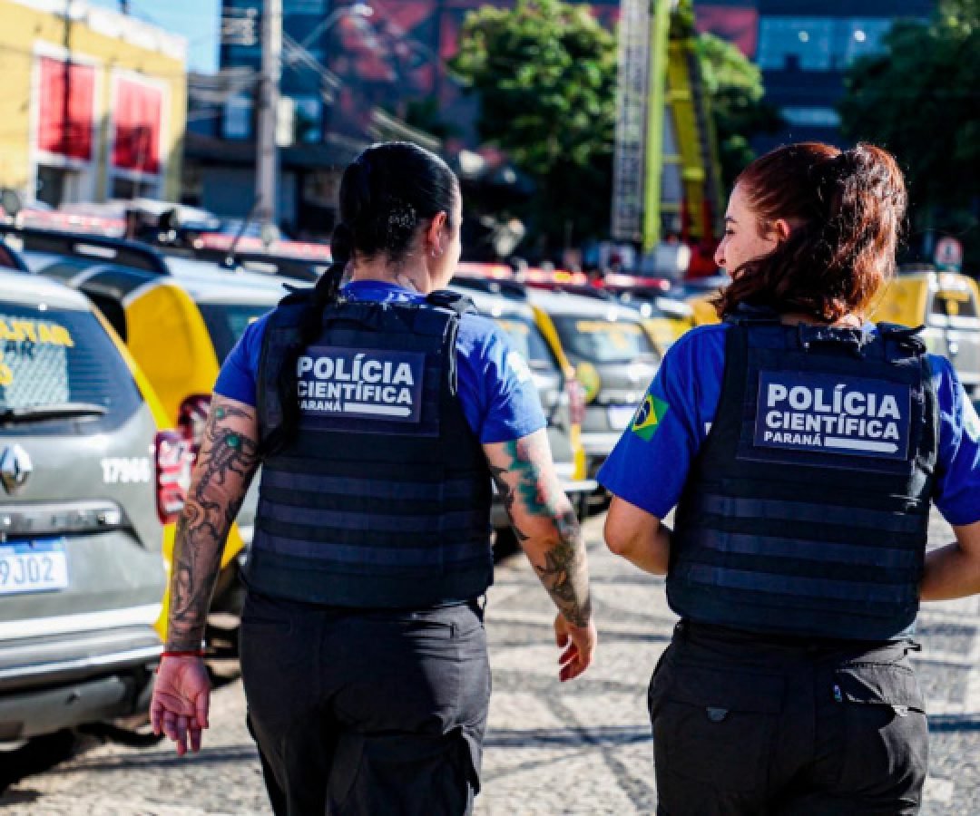 Em reforços históricos, Estado nomeia mais 168 profissionais para a Polícia Científica