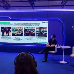 Paraná apresenta inovações no ensino da Matemática em evento de tecnologia para a educação