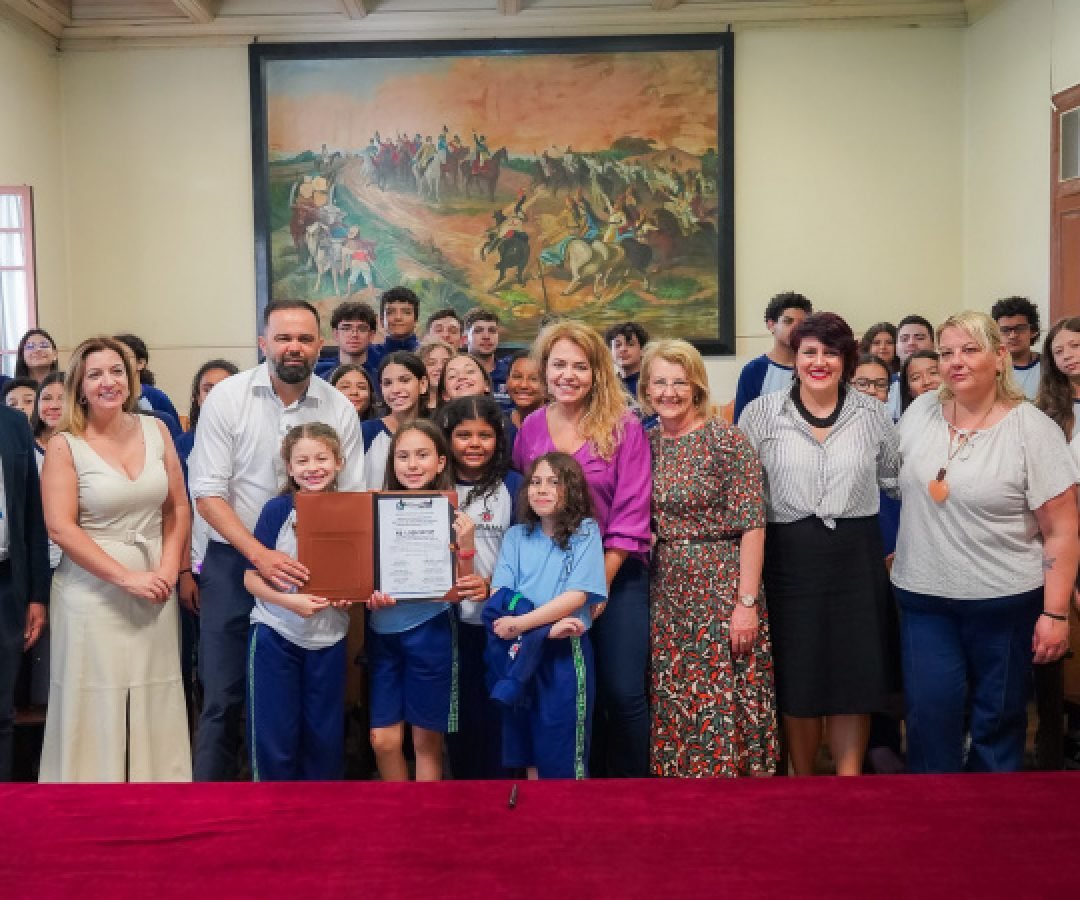 Instituto de Educação do Paraná passará por reforma de R$ 1,9 milhão