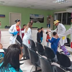 Hospital Zona Sul de Londrina faz mutirão de cirurgias infantis no feriado do Dia do Trabalhador