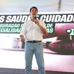 Ratinho Junior anuncia pacote de obras viárias e em escolas em Sengés