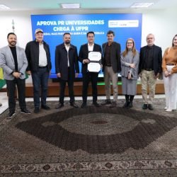 Aprova Paraná Universidades garante parte das vagas da UFPR para alunos da rede estadual