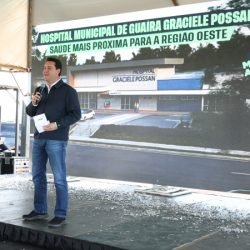 Com aporte de R$ 64 milhões, Estado autoriza construção de novo hospital em Guaíra