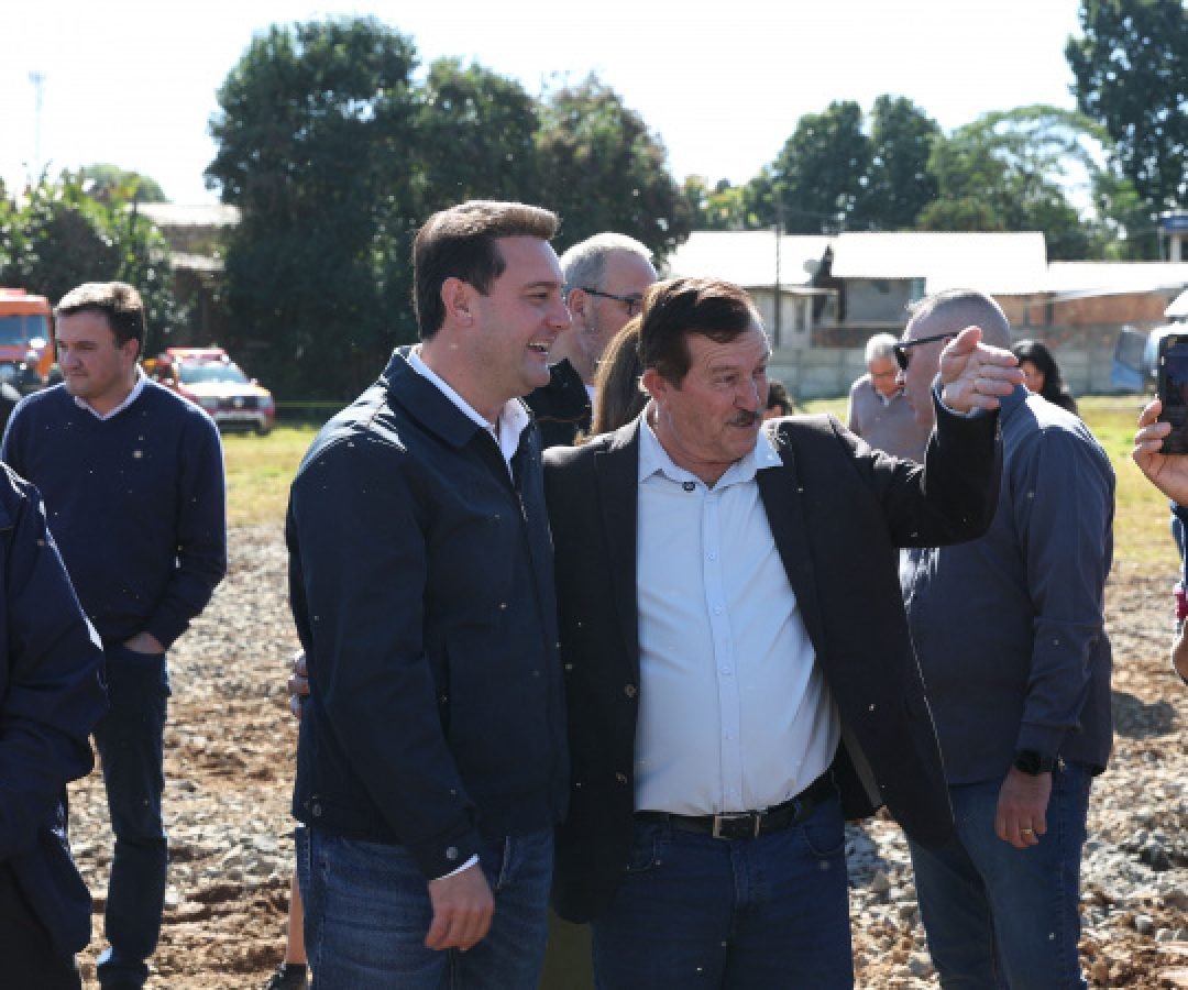 Com apoio do Paraná Competitivo, Apae de Pinhão ganha R$ 1 milhão para ampliação