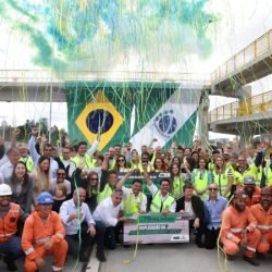 Ratinho Junior inaugura lote 2 e assina mais 8,3 km de duplicação da Rodovia dos Minérios