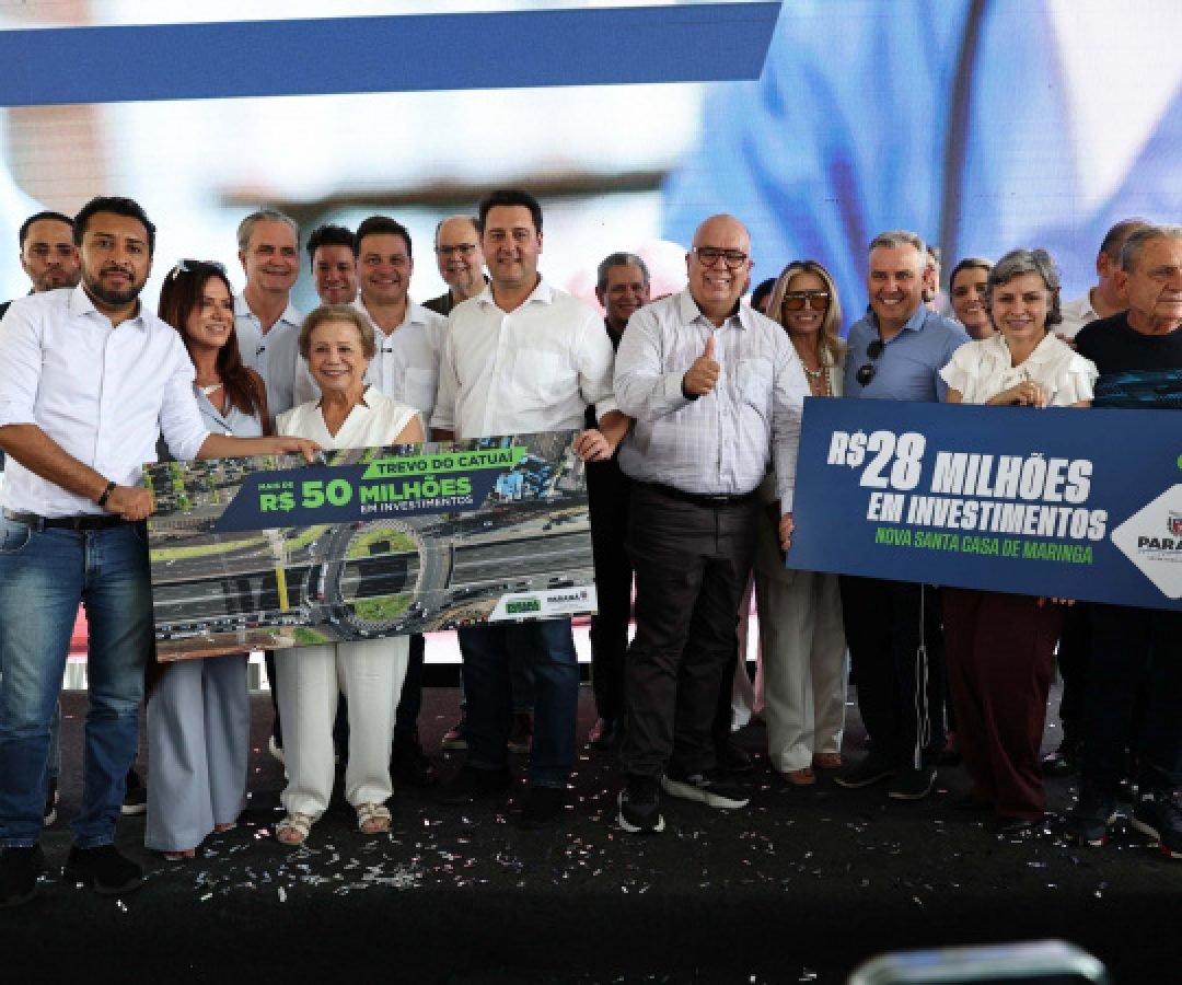 Investimento de R$ 28 milhões garante novo prédio da Santa Casa de Maringá