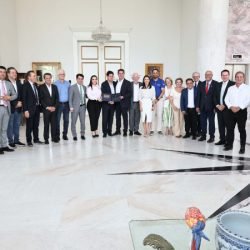 Estado e MBRF reafirmam R$ 375 milhões em investimentos para cadeia de alimentos