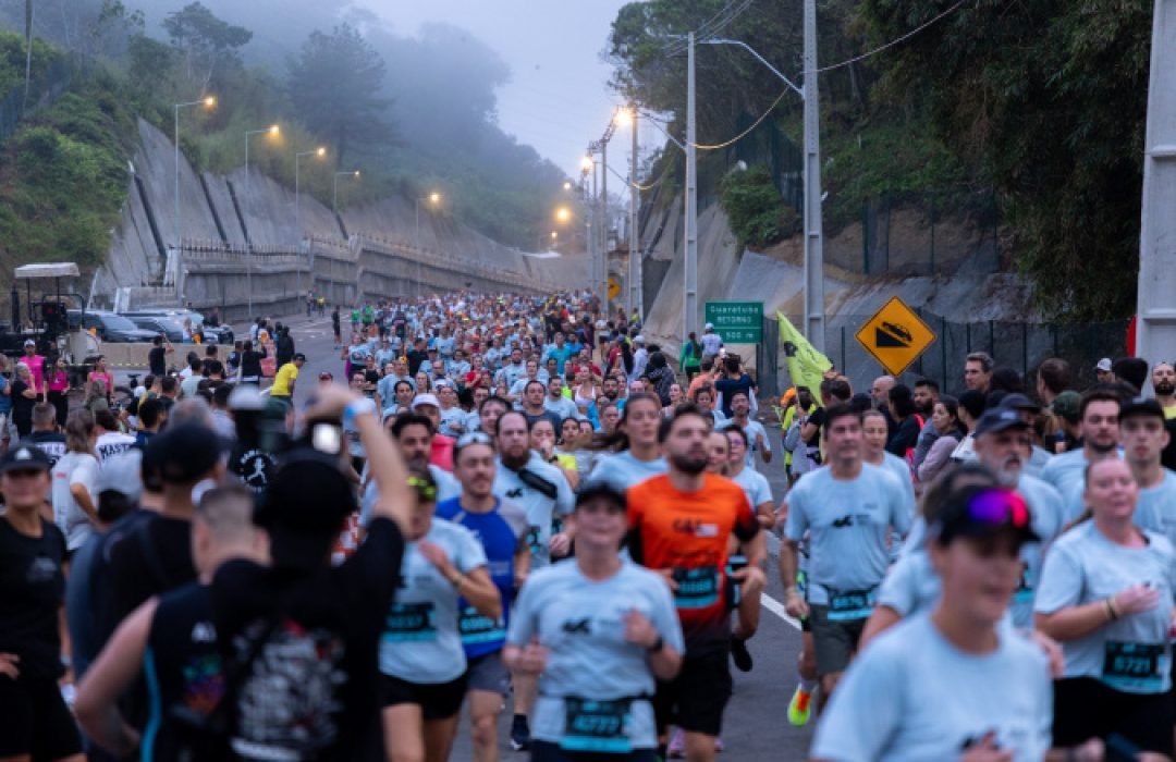Maratona Internacional do Paraná já está entre as melhores do País e prepara mudança no calendário para 2027