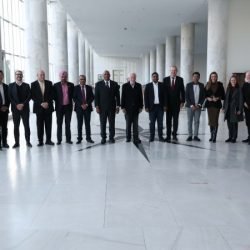 Vice-governador recebe comitiva da Índia para debater instalação de supercomputadores no Paraná