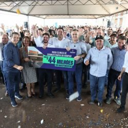 Estado investe R$ 44,2 milhões em Clínica de Quimioterapia do HONPAR, em Arapongas