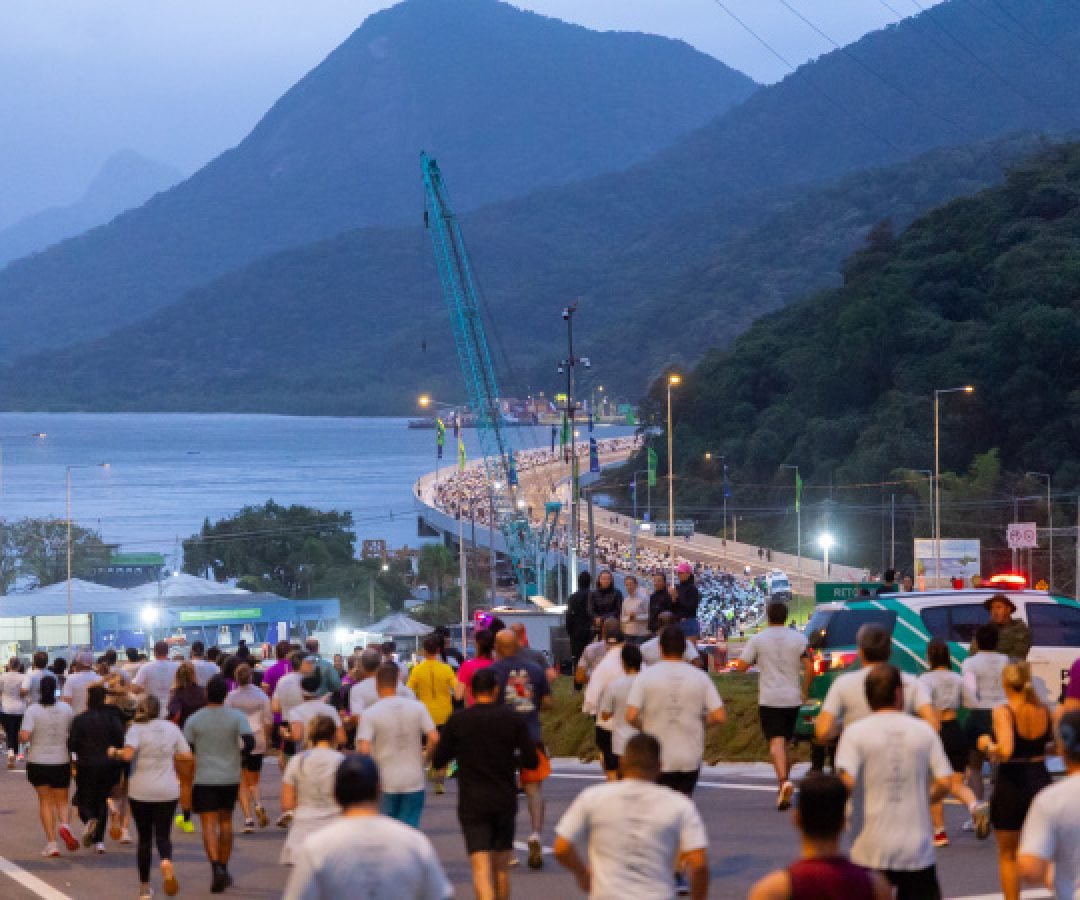 Depois da Ponte de Guaratuba, Maringá recebe nova edição da Maratona Internacional do Paraná