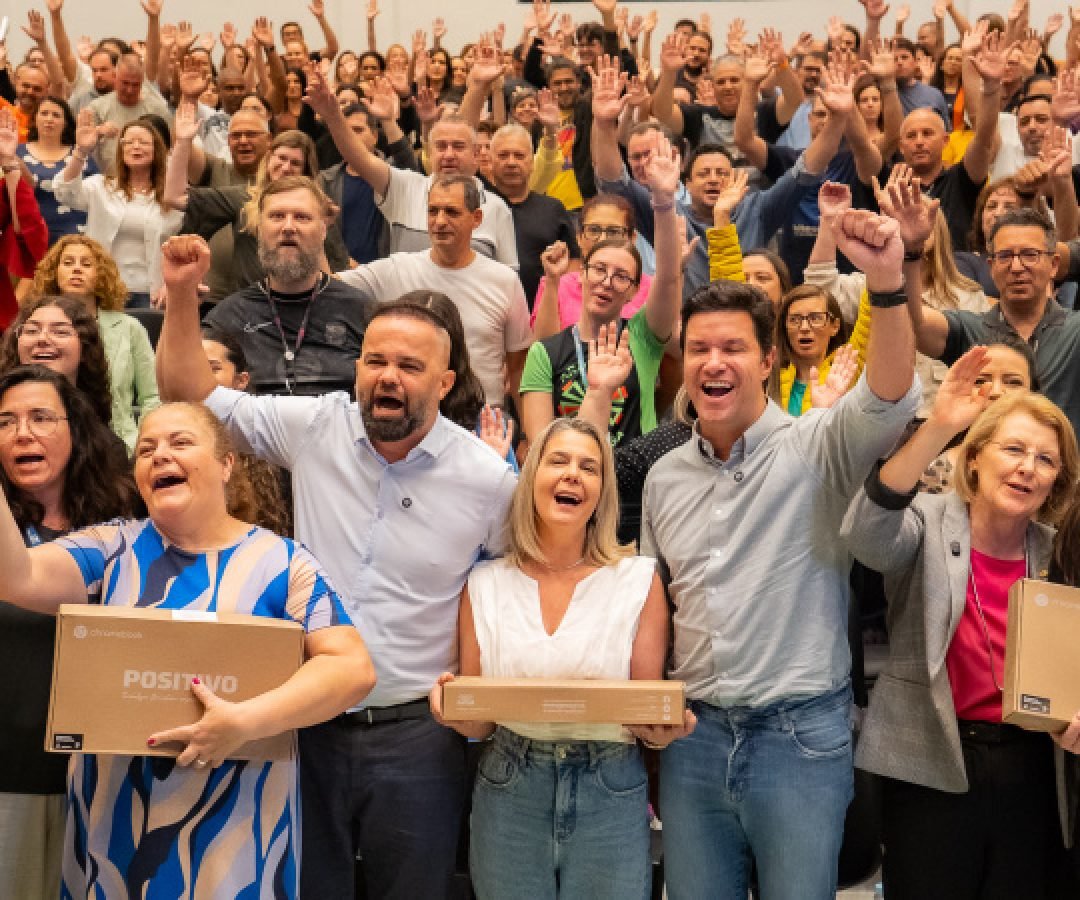 Governo investiu R$ 151 milhões com equipamentos e obras nas escolas estaduais de Curitiba